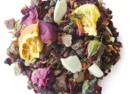 Rose-Guarana 1452
