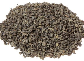 China Gunpowder Temple of Heaven Organic 510